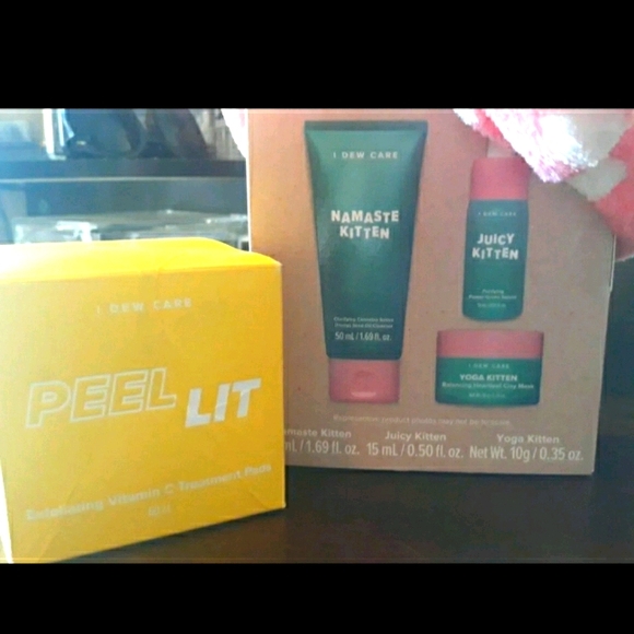 I Dew Care skin care bundle - Picture 2 of 5